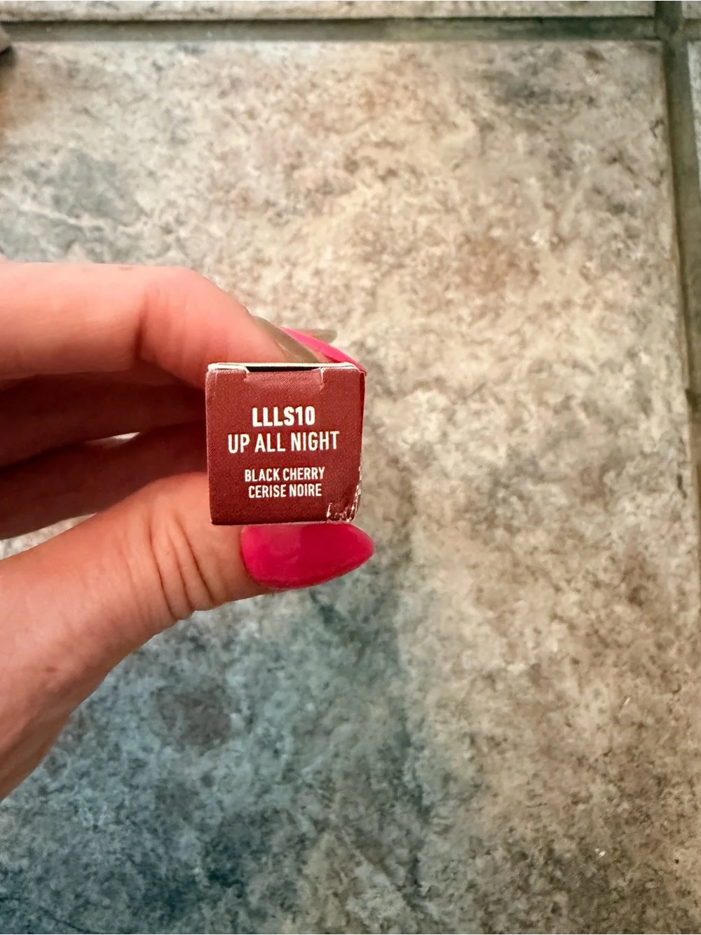 NYX liquid lipstick